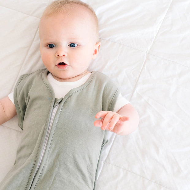 Copper Pearl Sleep Bag | Stone