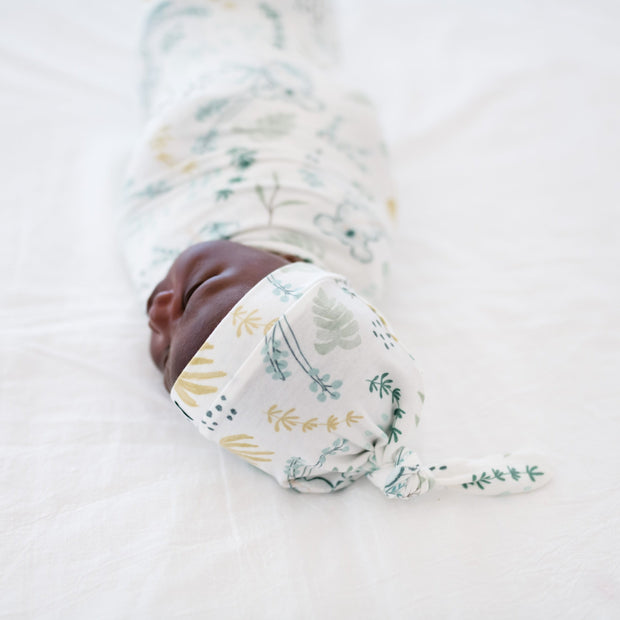 Copper Pearl Top Knot Hat | Aussie