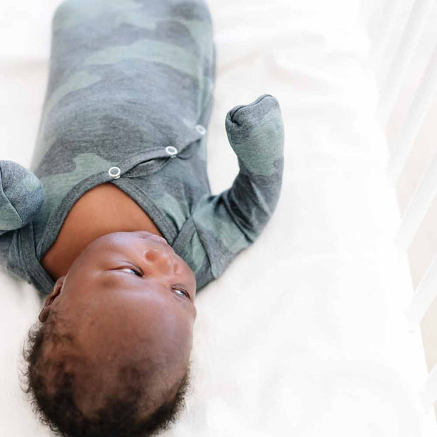 Copper Pearl Knotted Gown | Hunter