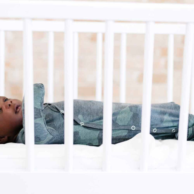 Copper Pearl Knotted Gown | Hunter