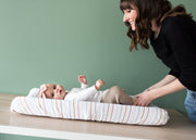 Copper Pearl Premium Knit Diaper Changing Pad Cover | Piper