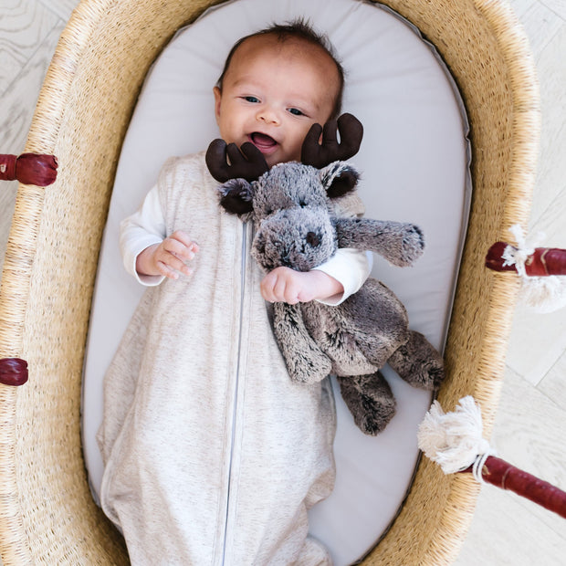 Copper Pearl Sleep Bag | Oat