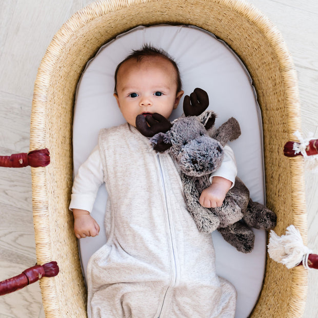 Copper Pearl Sleep Bag | Oat