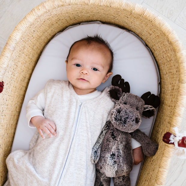 Copper Pearl Sleep Bag | Oat