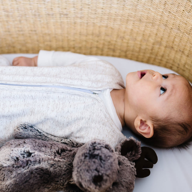 Copper Pearl Sleep Bag | Oat