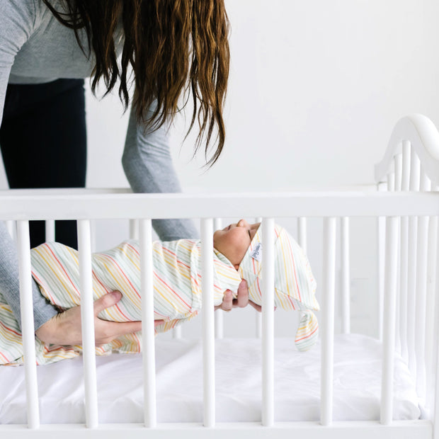 Copper Pearl Top Knot Hat | Rainee