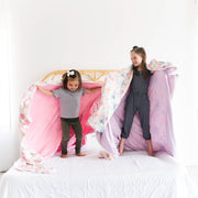 Copper Pearl Three-Layer Jumbo Quilt | Grace