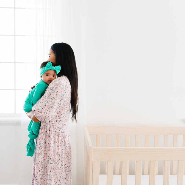 Copper Pearl Knotted Gown | Spout