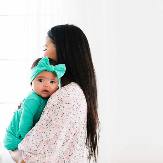 Copper Pearl Knotted Gown | Spout