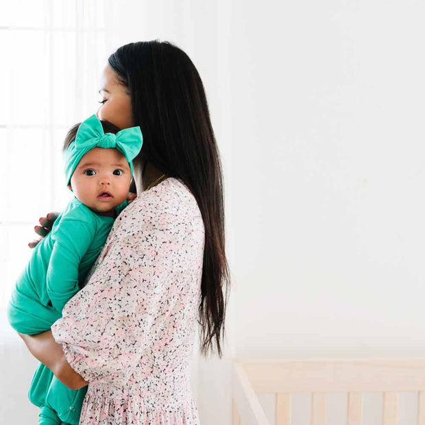 Copper Pearl Knotted Gown | Spout