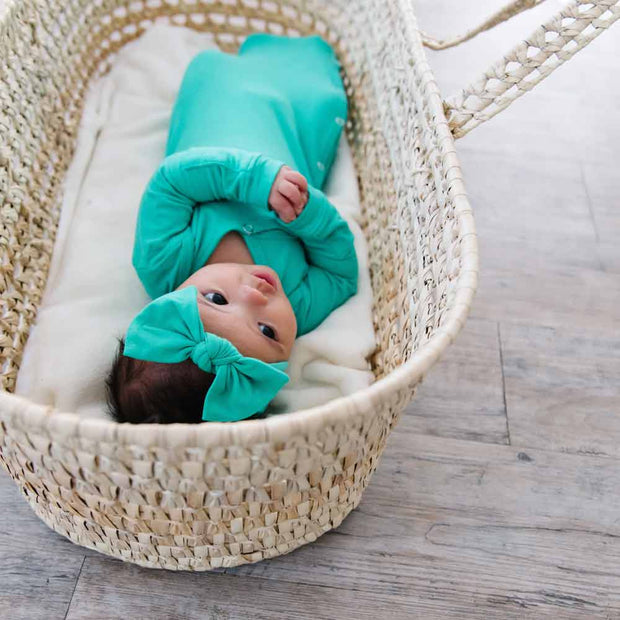 Copper Pearl Knotted Gown | Spout