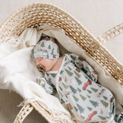 Copper Pearl Knotted Gown | Kringle