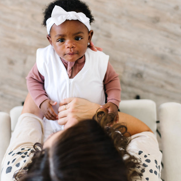 Copper Pearl Sleep Bag | Dove