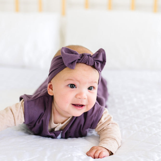 Copper Pearl Sleep Bag | Plum