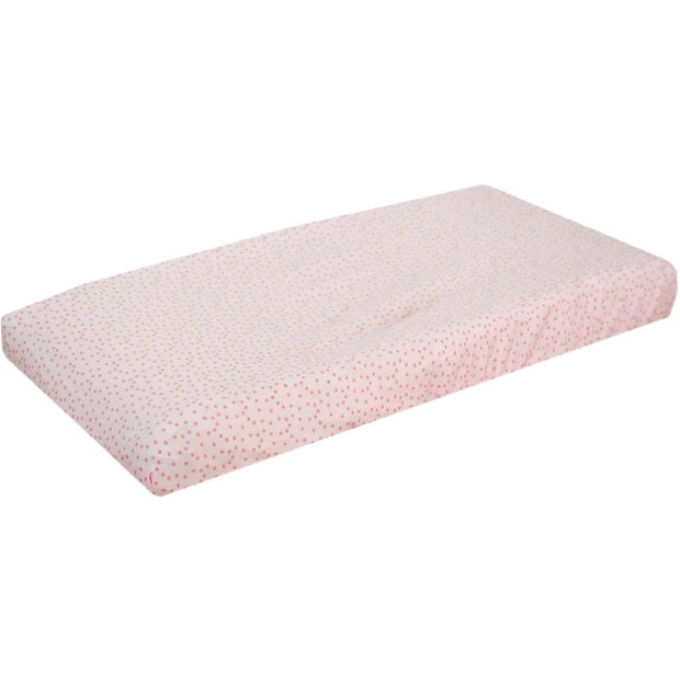 Copper Pearl Premium Knit Diaper Changing Pad Cover | Dottie
