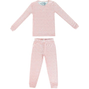 Copper Pearl 2-Piece Long Sleeve Pajama Set | Dottie