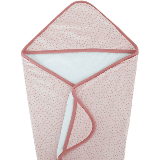Copper Pearl Premium Knit Hooded Towel | Dottie
