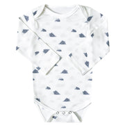 Copper Pearl Long Sleeve Bodysuit | Dream