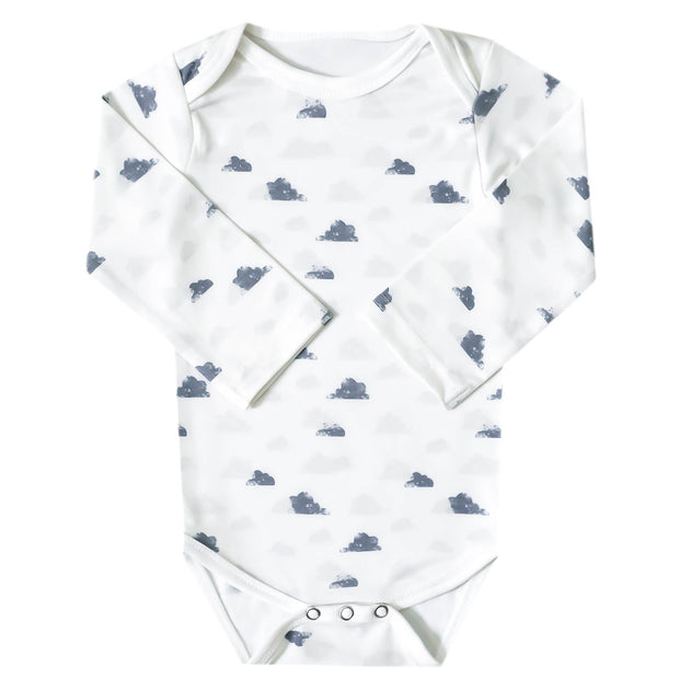 Copper Pearl Long Sleeve Bodysuit | Dream