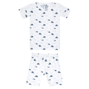 Copper Pearl 2-Piece Short Sleeve Pajama Set | Dream