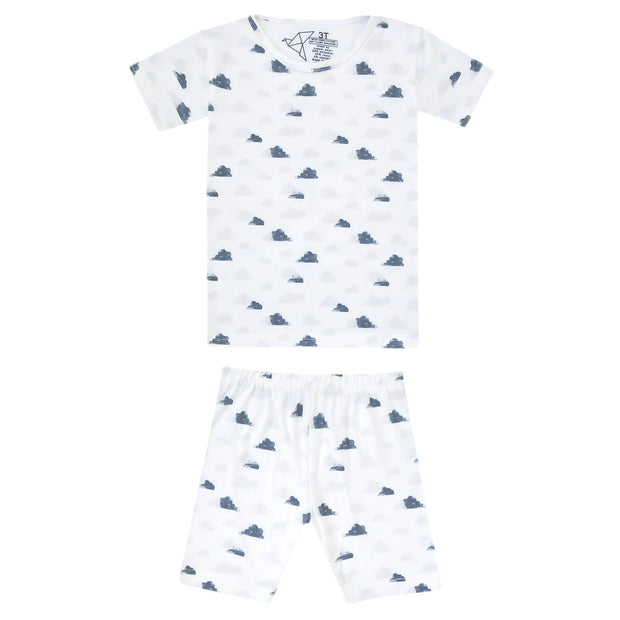 Copper Pearl 2-Piece Short Sleeve Pajama Set | Dream