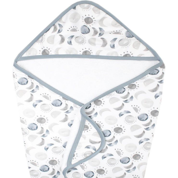 Copper Pearl Premium Knit Hooded Towel | Eclipse