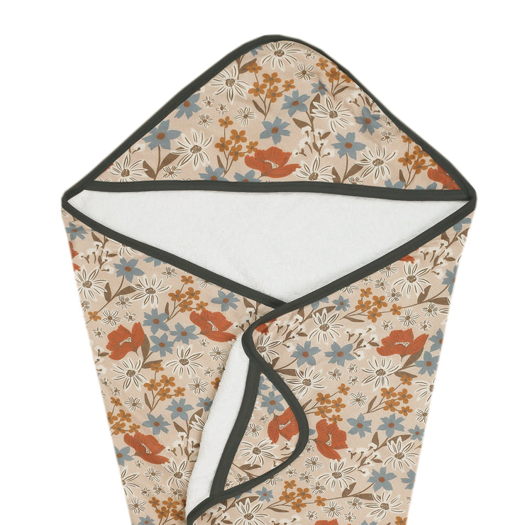 Copper Pearl Premium Knit Hooded Towel | Eden