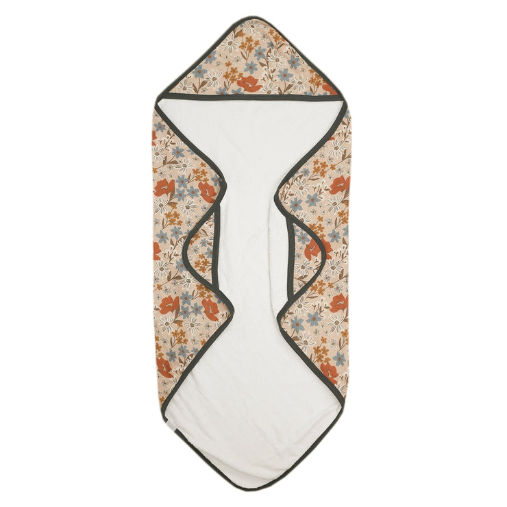 Copper Pearl Premium Knit Hooded Towel | Eden