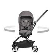 Cybex Eezy S Twist Stroller Denim Collection