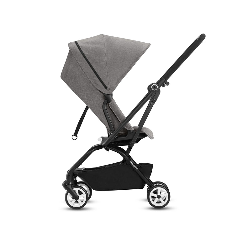 Cybex Eezy S Twist Stroller Denim Collection