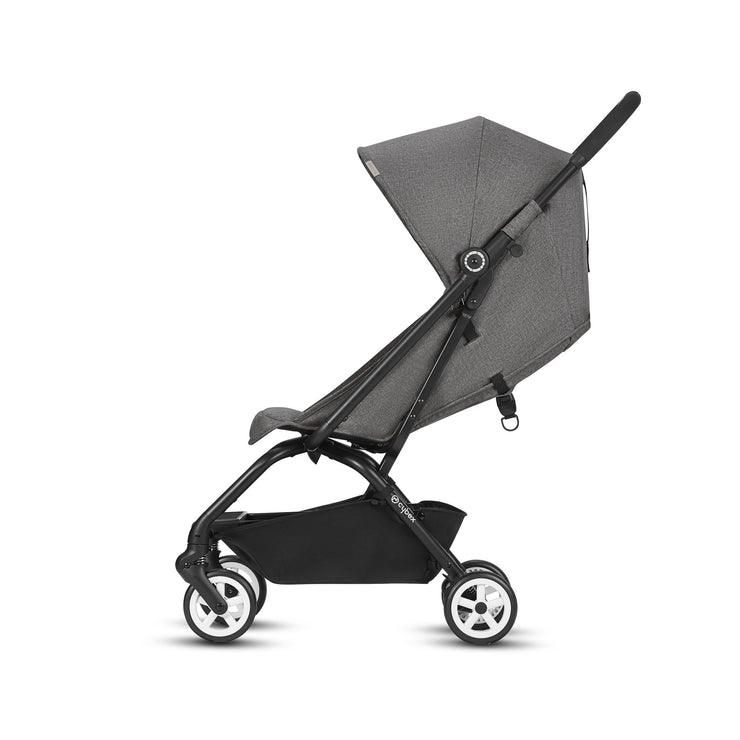Cybex Eezy S Twist Stroller Denim Collection