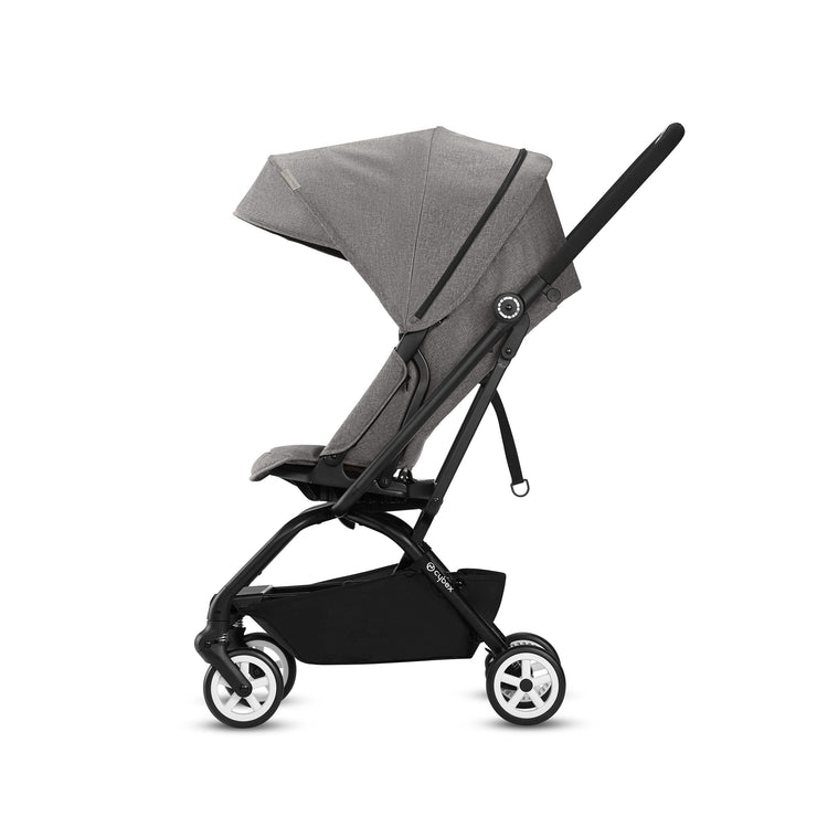 Cybex Eezy S Twist Stroller Denim Collection