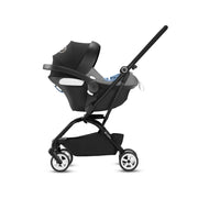 Cybex Eezy S Twist Stroller Denim Collection