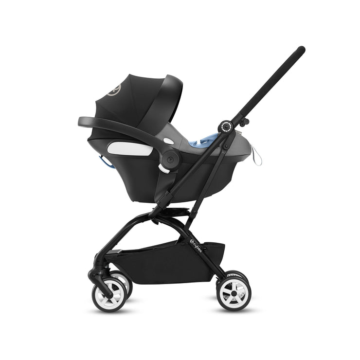 Cybex Eezy S Twist Stroller Denim Collection