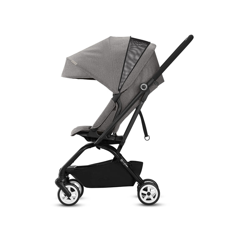 Cybex Eezy S Twist Stroller Denim Collection