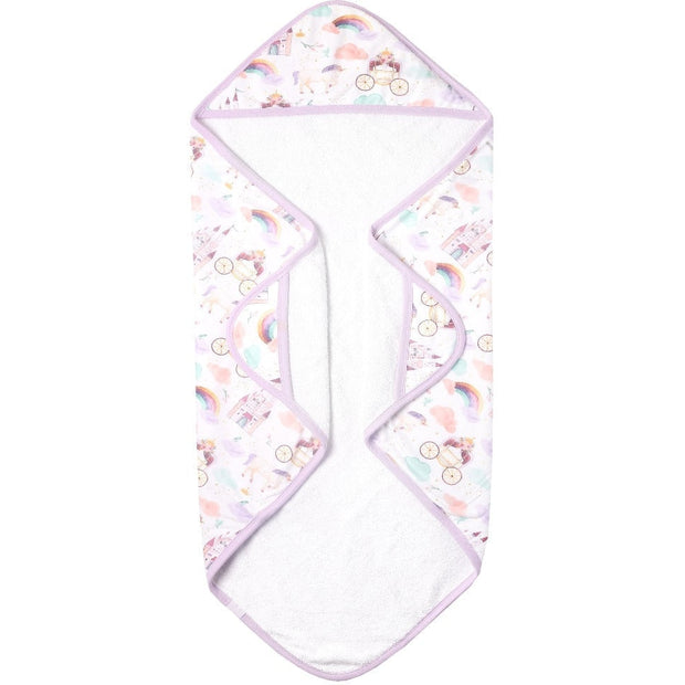 Copper Pearl Premium Knit Hooded Towel | Enchanted