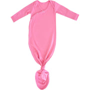 Copper Pearl Knotted Gown | Flamingo