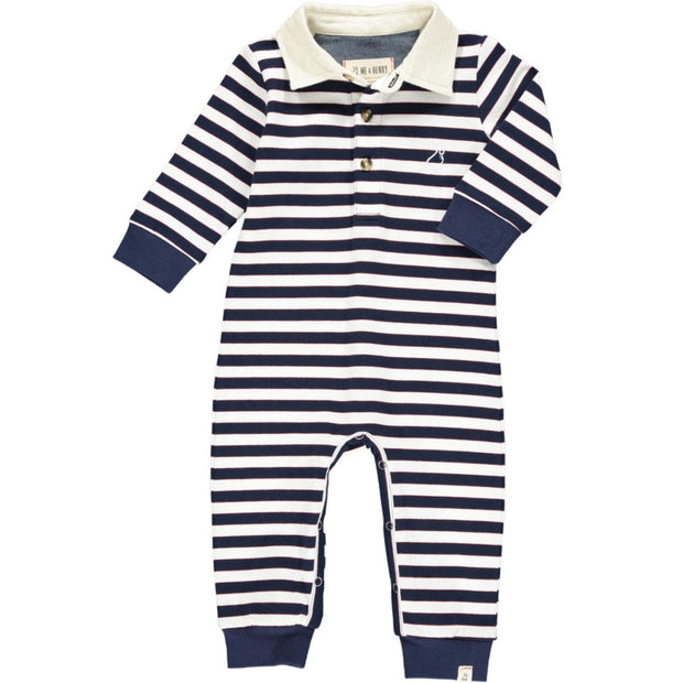 Me & Henry KINGSTON Polo romper