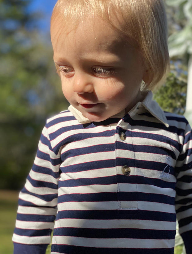 Me & Henry KINGSTON Polo romper