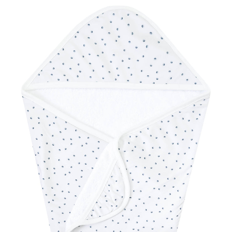 Copper Pearl Premium Knit Hooded Towel | Haze