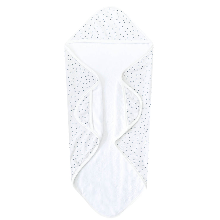 Copper Pearl Premium Knit Hooded Towel | Haze