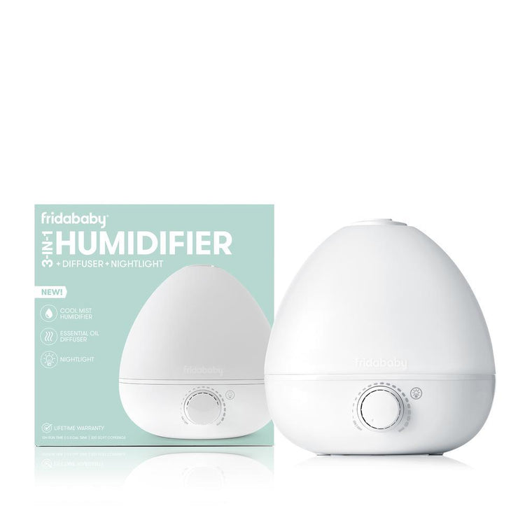 Fridababy Breathefrida The Humidifier