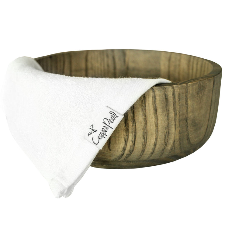 Copper Pearl 6 Ultra Soft Washcloths | Sonny