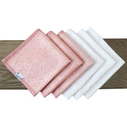 Copper Pearl 6 Ultra Soft Washcloths | Darling