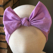 Sugar + Maple Baby Classic Bow Headband