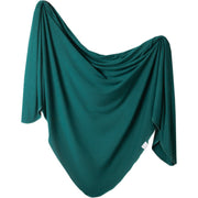 Copper Pearl Knit Swaddle Blanket | Jaspar