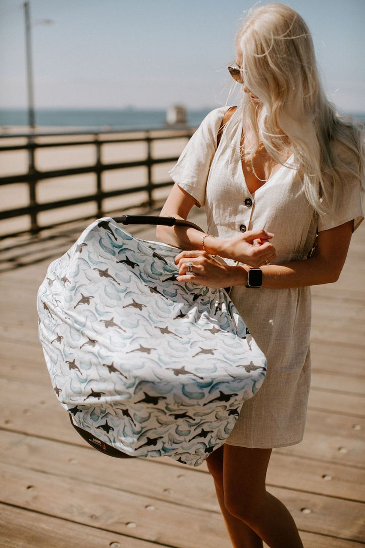 Copper Pearl Multi-Use Cover | Kai