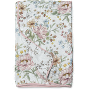 Loulou Lollipop Muslin Quilt Blanket | Secret Garden