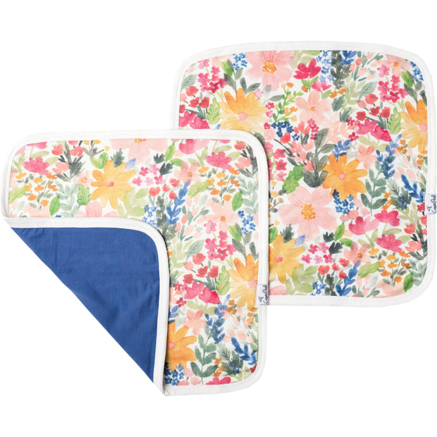 Copper Pearl Three-Layer Security Blanket Set | Lark