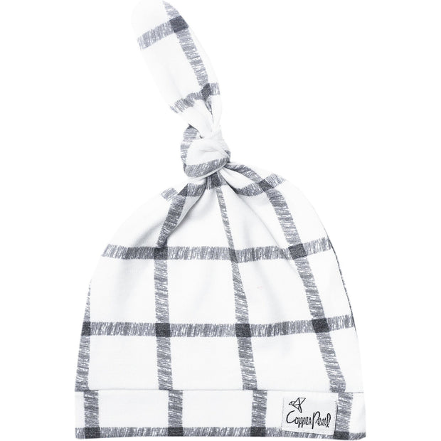 Copper Pearl Top Knot Hat | Ledger